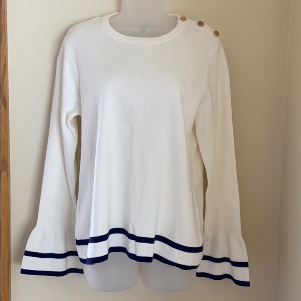 Brand New!! Izod Sweater